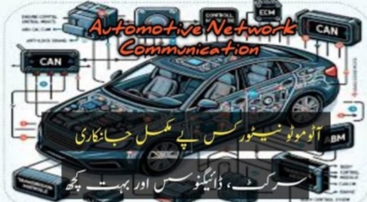 Automotive Networks-Communication Diagnosis